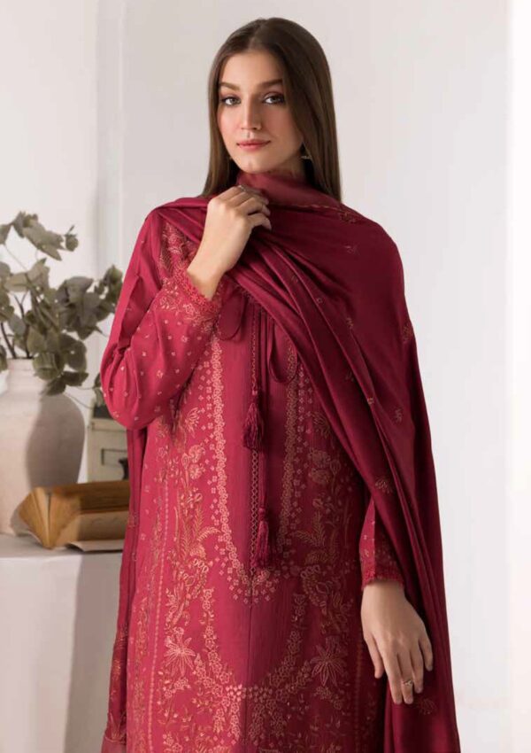 Sobia Nazir Shawl D 05B Winter Collection