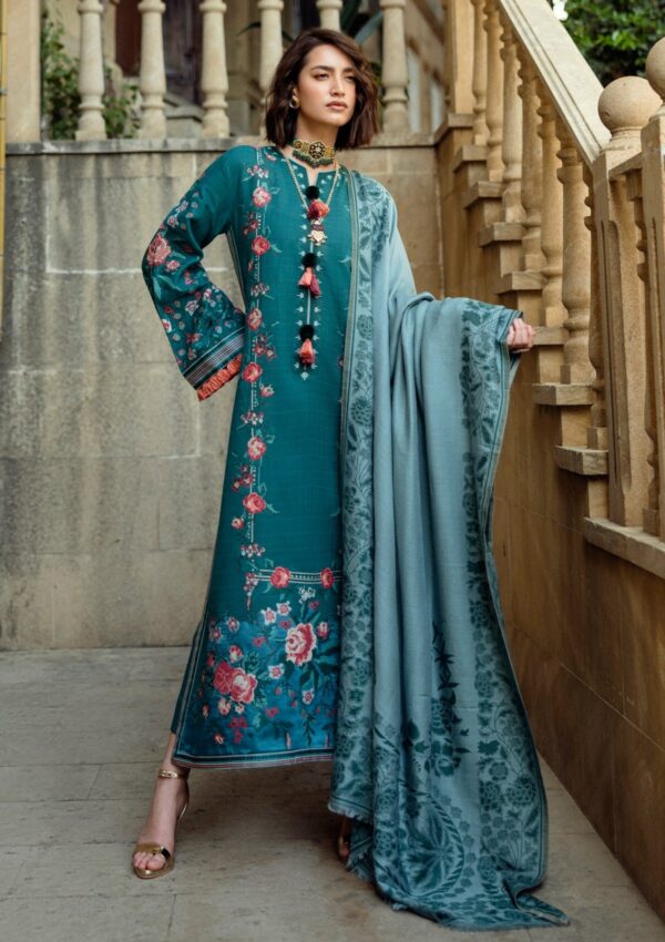 Mushq Broadway A Walk To Remember Mb 07 Whispered Secrets Winter Collection