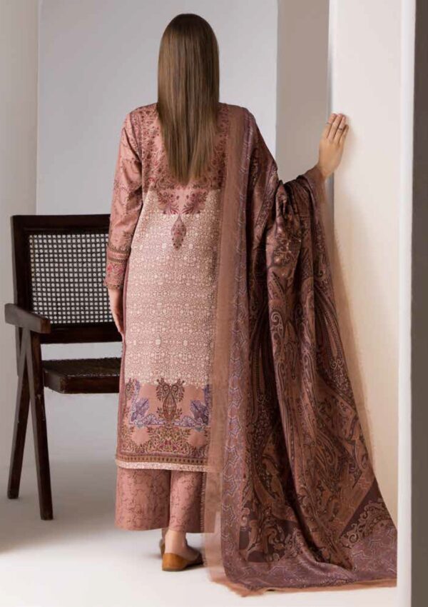 Sobia Nazir Shawl D 06b Winter Collection