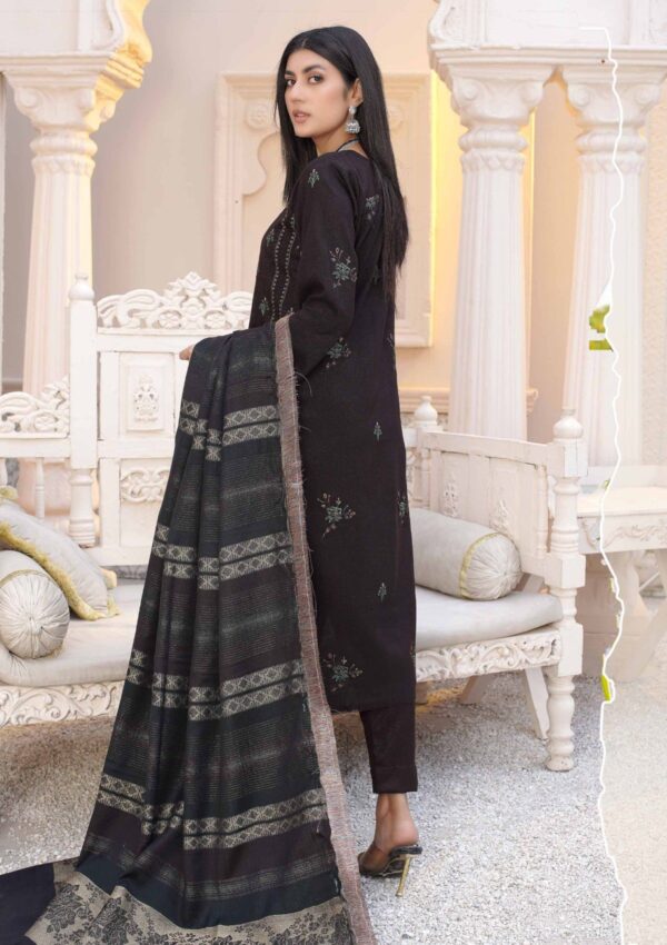 Bin Rashid Rose Brr 04 Winter Collection