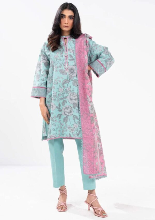 Almish D 594 Arya Unstitched Winter Collection