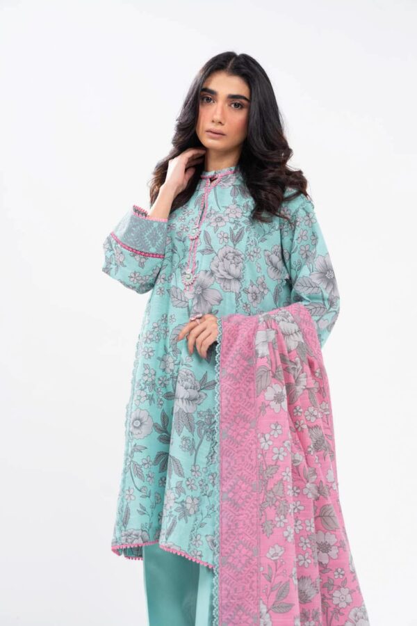 Almish D 594 Arya Unstitched Winter Collection