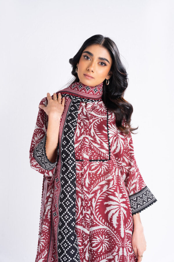 Almish D 595 Giti Unstitched Winter Collection