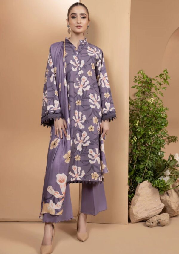 Humdum Zara Zk 05 Winter Collection