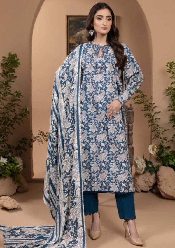 Humdum Zara Zk 07 Winter Collection