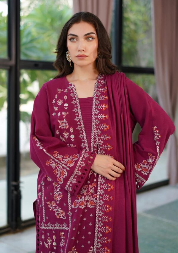 Roheenaz Selene Fall Rs 08 B Aurora Winter Collection