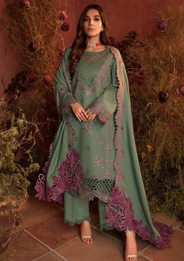 Rang Rasiya Premium Edit Rrp 11 Chai Winter Collection