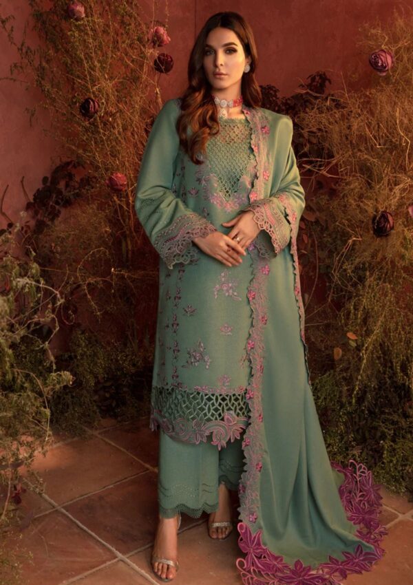 Rang Rasiya Premium Edit Rrp 11 Chai Winter Collection