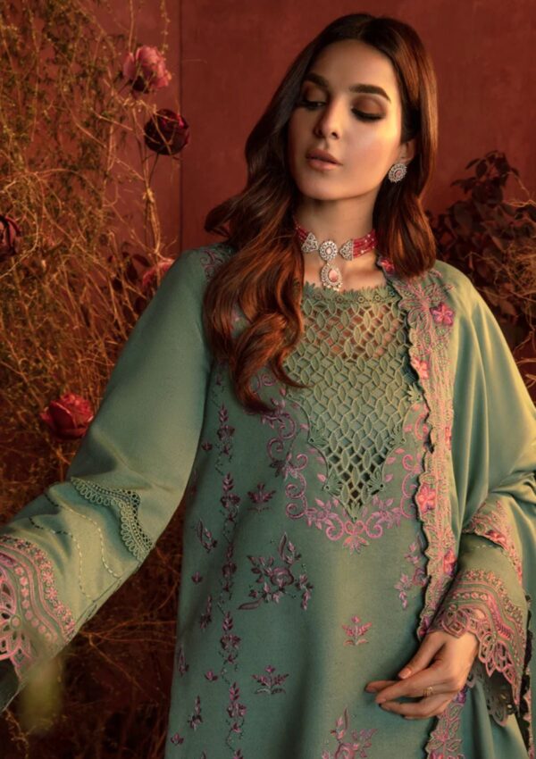 Rang Rasiya Premium Edit Rrp 11 Chai Winter Collection