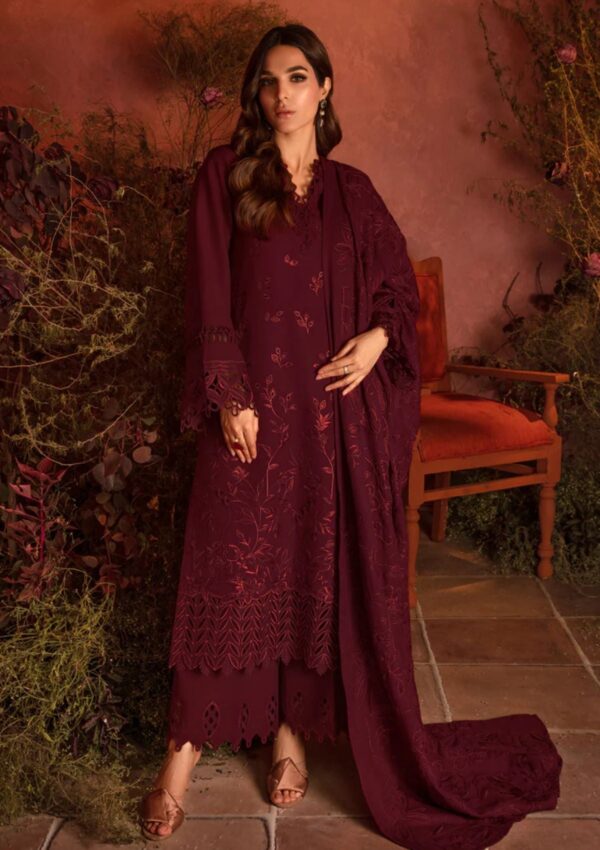 Rang Rasiya Premium Edit Rrp 12 Mint Winter Collection