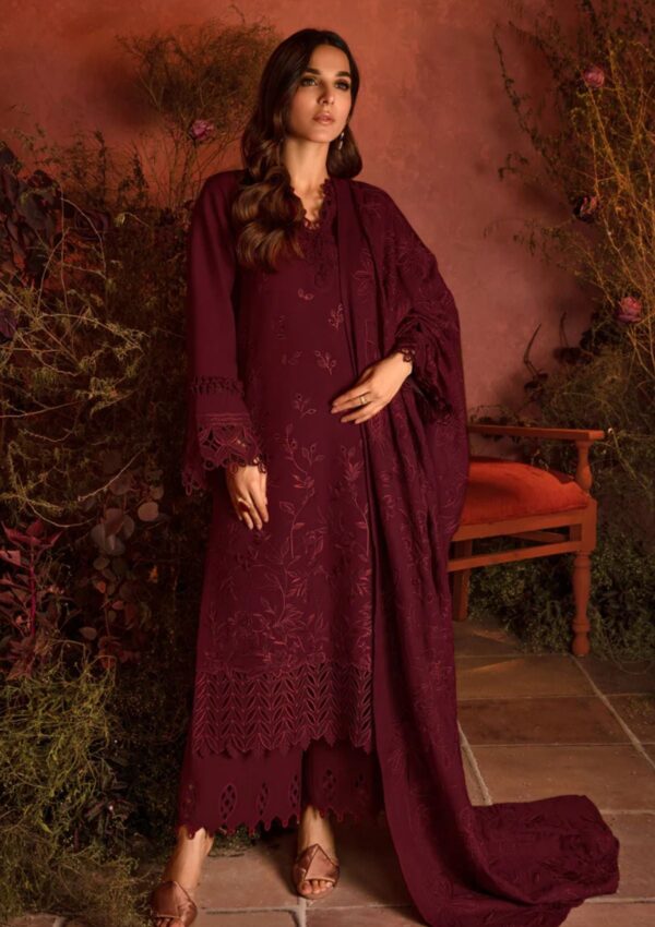 Rang Rasiya Premium Edit Rrp 12 Mint Winter Collection