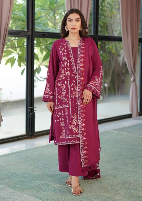 Roheenaz Selene Fall Rs 08 B Aurora Winter Collection