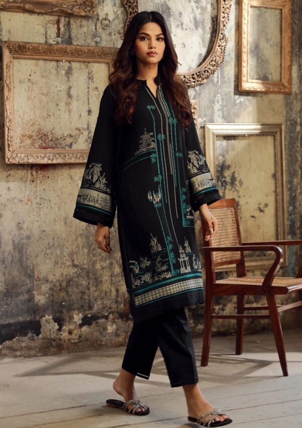 Sahar Jv-24-V3-02 Autumn - Winter Collection