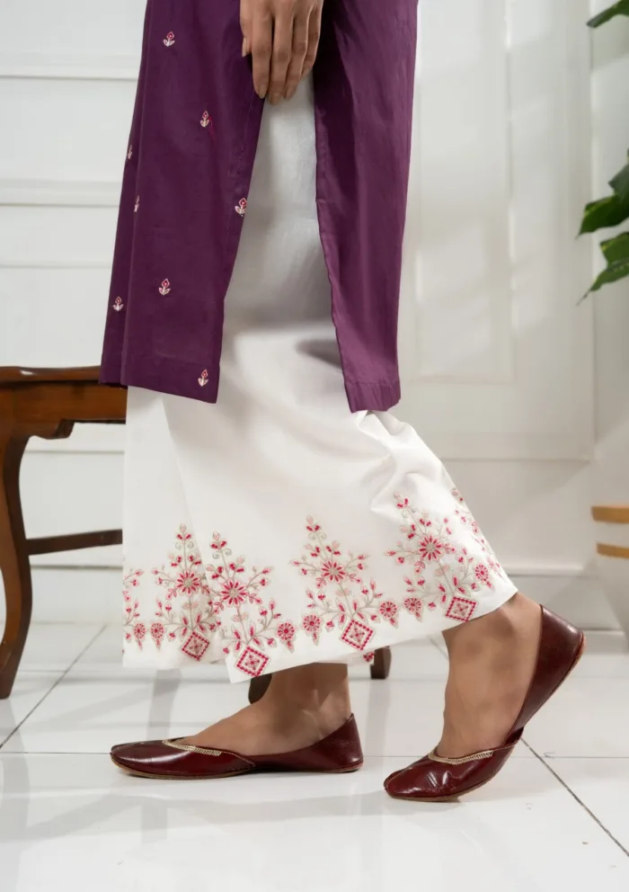 2 Pcs TPDA 603 Edit 25 Luxury Lawn Collection - Image 2