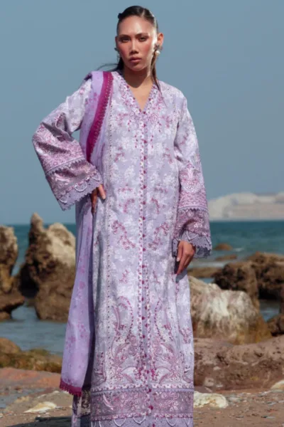 Afrozeh D 892 Amethyst