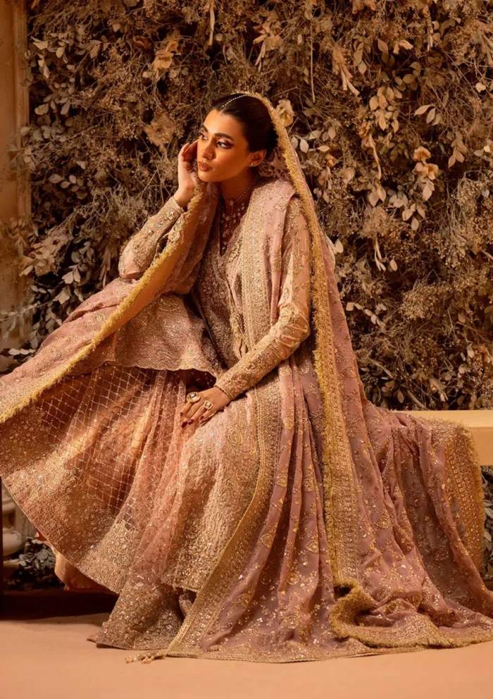 Aik Atelier Festive 25 Look 07 Volume 1 Luxury Lawn Collection - Image 4