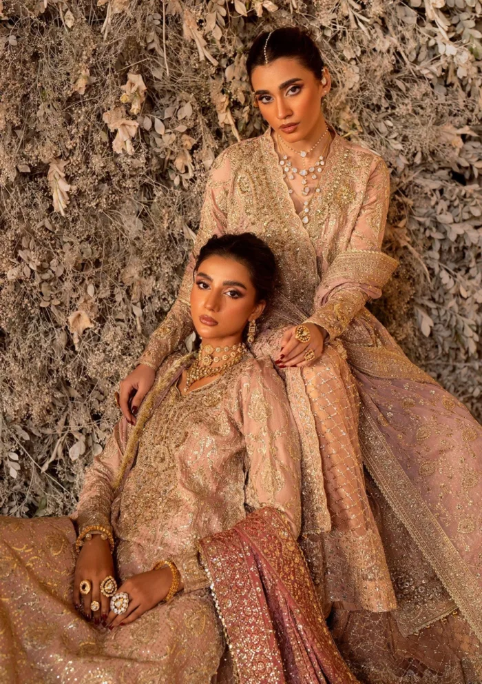 Aik Atelier Festive 25 Look 07 Volume 1 Luxury Lawn Collection - Image 6