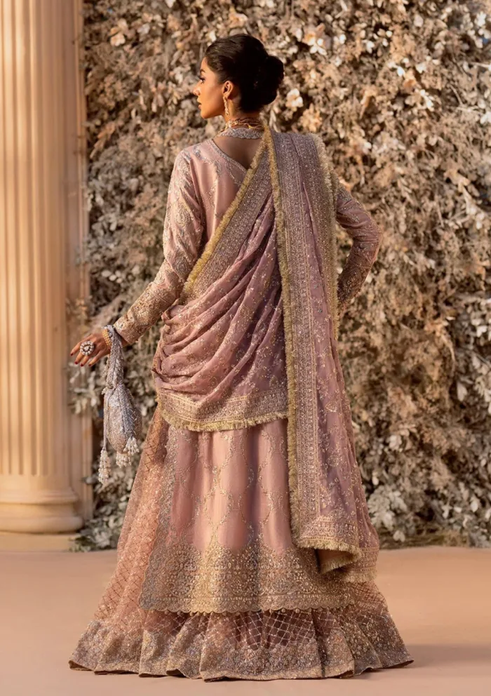 Aik Atelier Festive 25 Look 07 Volume 1 Luxury Lawn Collection - Image 8