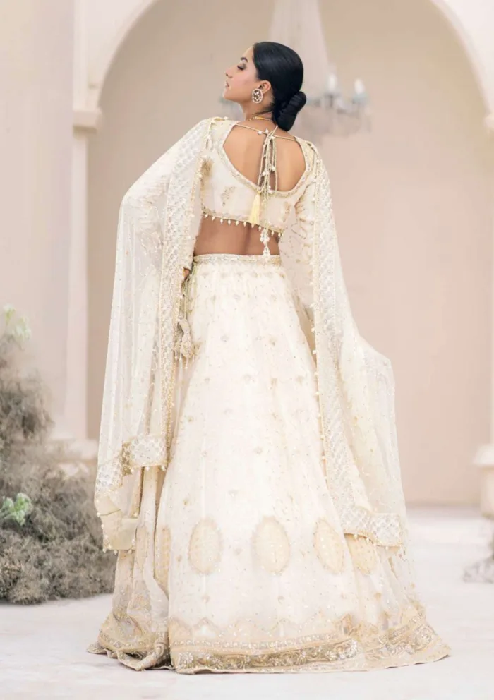 Aik Atelier Festive AWF 05 Wedding Luxury Lawn Collection - Image 2