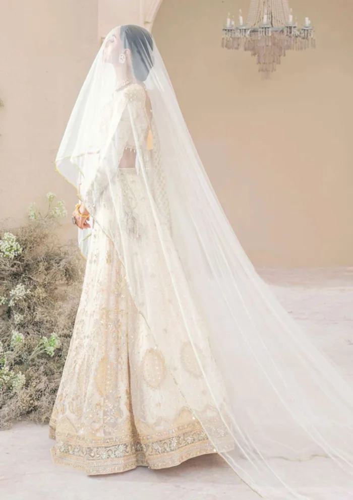 Aik Atelier Festive AWF 05 Wedding Luxury Lawn Collection - Image 4