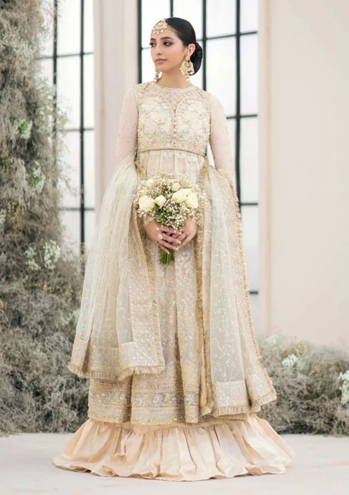 Aik Atelier Festive AWF 05 Wedding Luxury Lawn Collection - Image 7