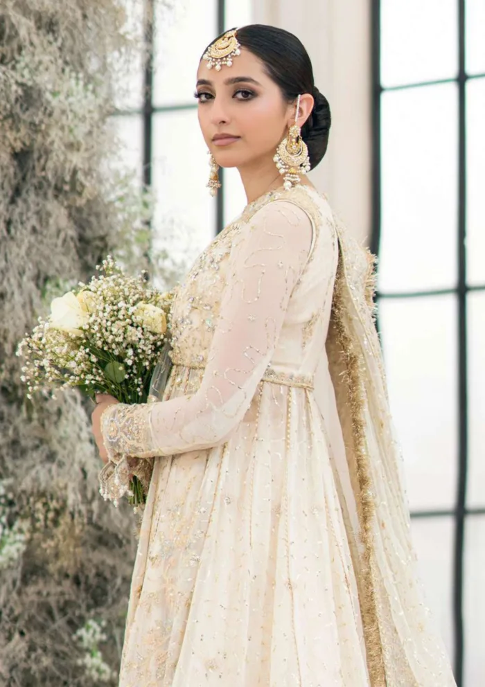 Aik Atelier Festive AWF 05 Wedding Luxury Lawn Collection - Image 8