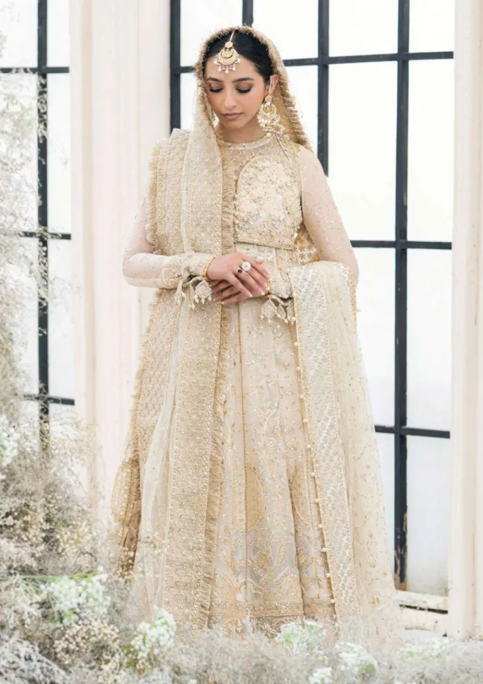 Aik Atelier Festive AWF 05 Wedding Luxury Lawn Collection - Image 9