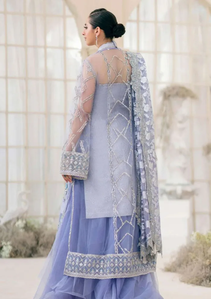Aik Atelier Festive AWF 08 Wedding Luxury Lawn Collection - Image 3