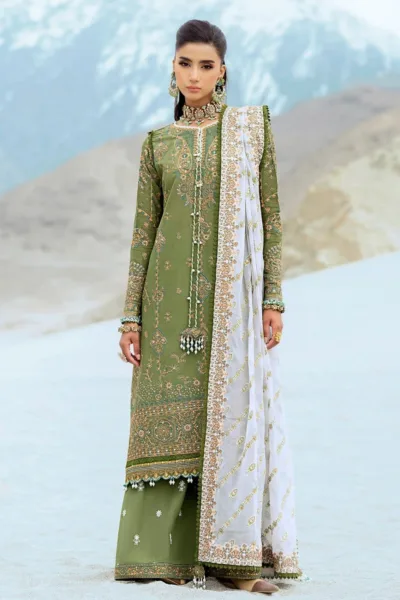 Aik Atelier Vol 1 LOOK 06