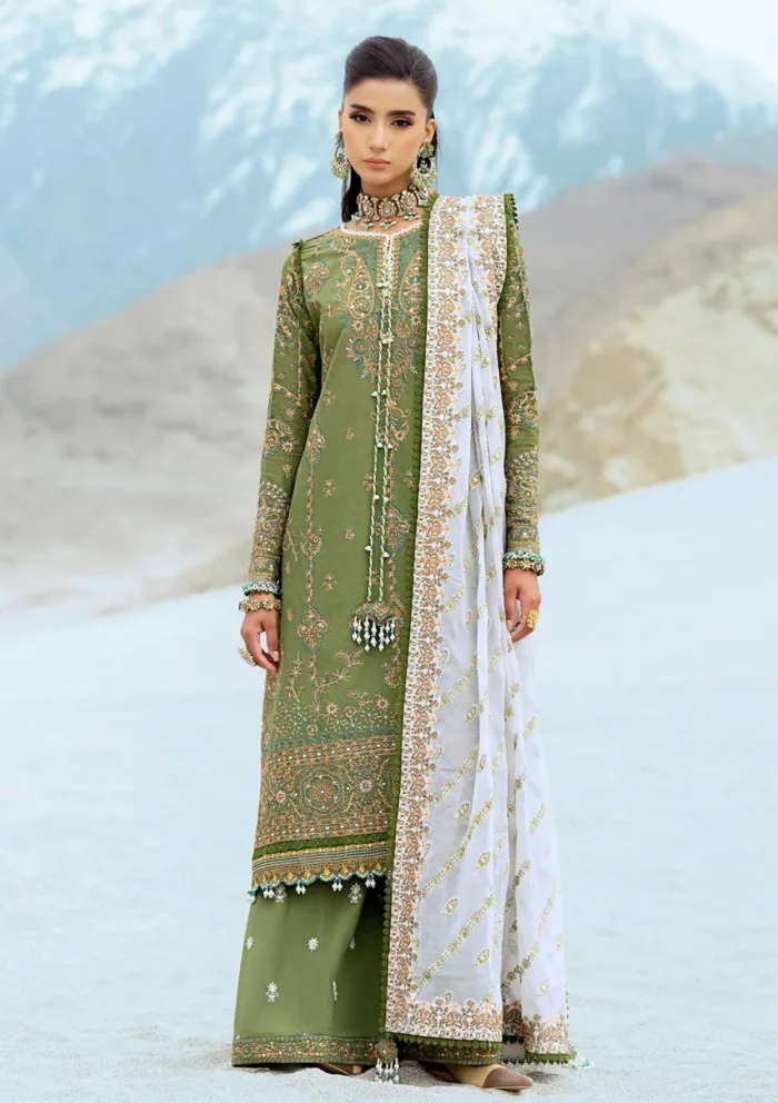 Aik Atelier Vol 1 LOOK 06