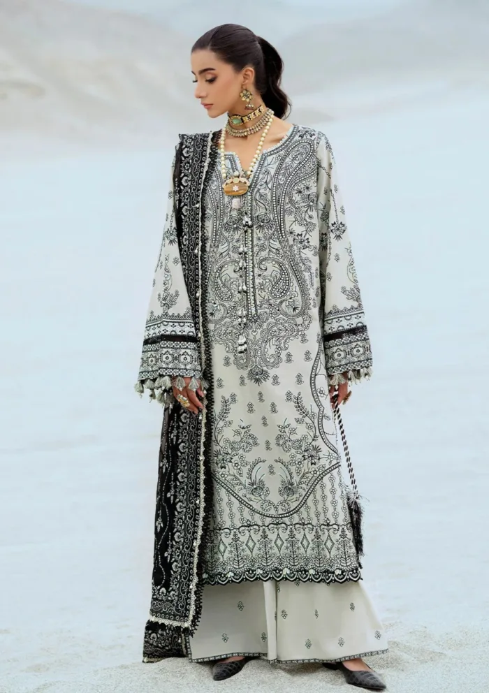 Aik Atelier Vol 1 LOOK 08
