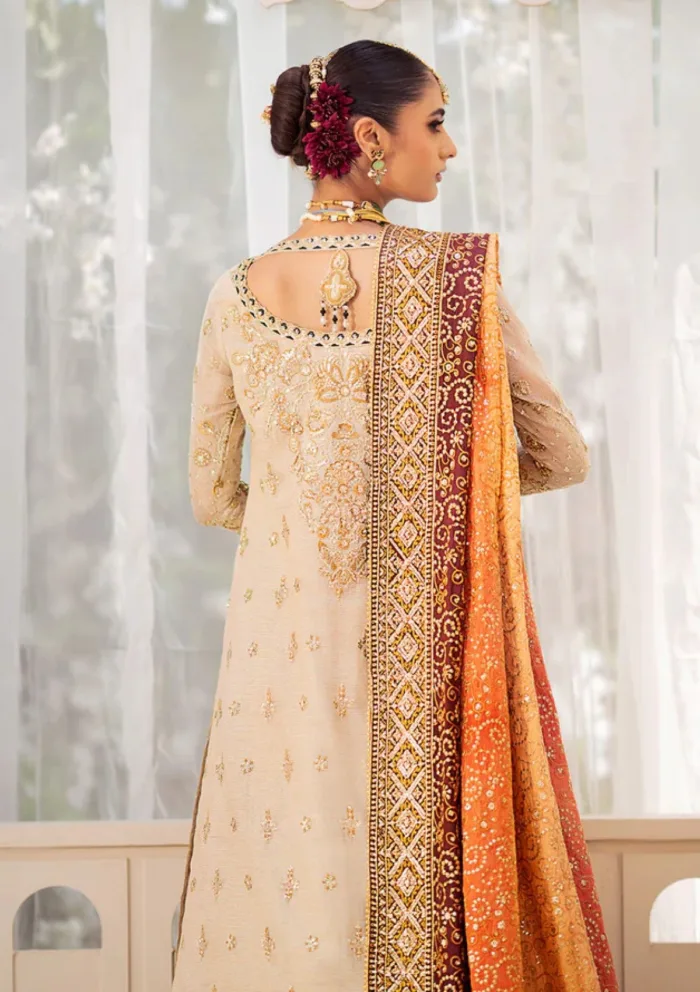 Aik Atelier Volume 02 LOOK 01 Festive 24 Luxury Lawn Collection - Image 9