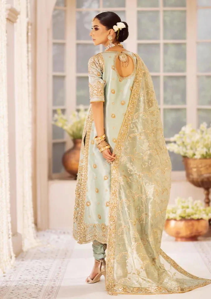 Aik Atelier Volume 02 LOOK 03 Festive 24 Luxury Lawn Collection - Image 5