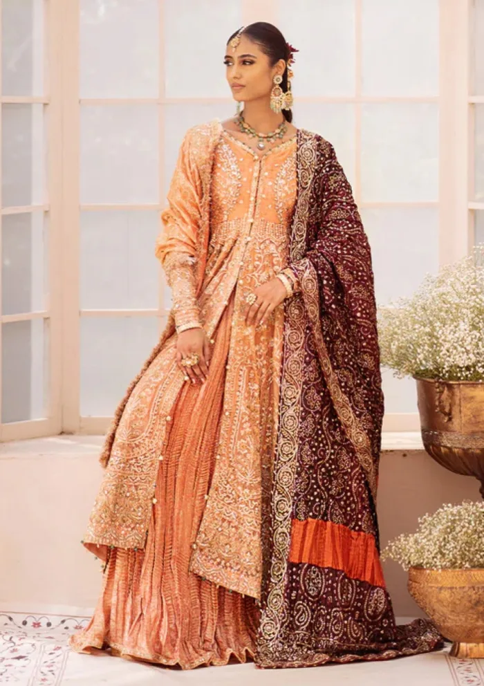 Aik Atelier Volume 02 LOOK 06 Festive 24 Luxury Lawn Collection - Image 2