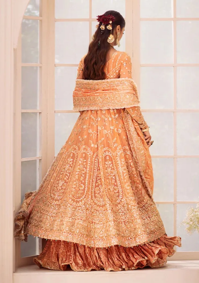 Aik Atelier Volume 02 LOOK 06 Festive 24 Luxury Lawn Collection - Image 4