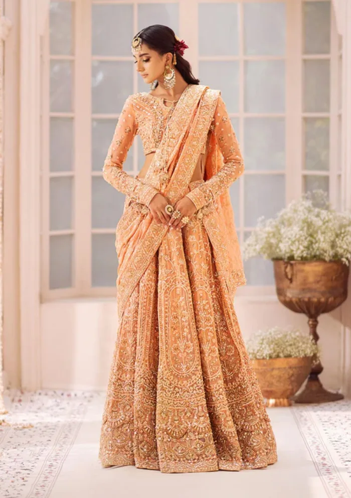 Aik Atelier Volume 02 LOOK 06 Festive 24 Luxury Lawn Collection - Image 5