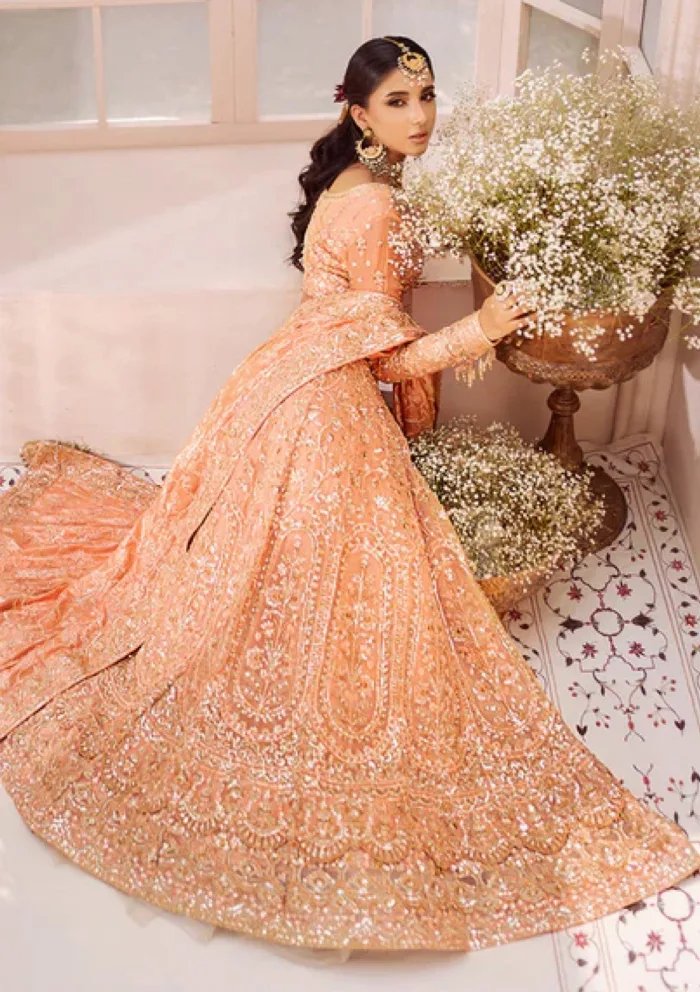 Aik Atelier Volume 02 LOOK 06 Festive 24 Luxury Lawn Collection - Image 8