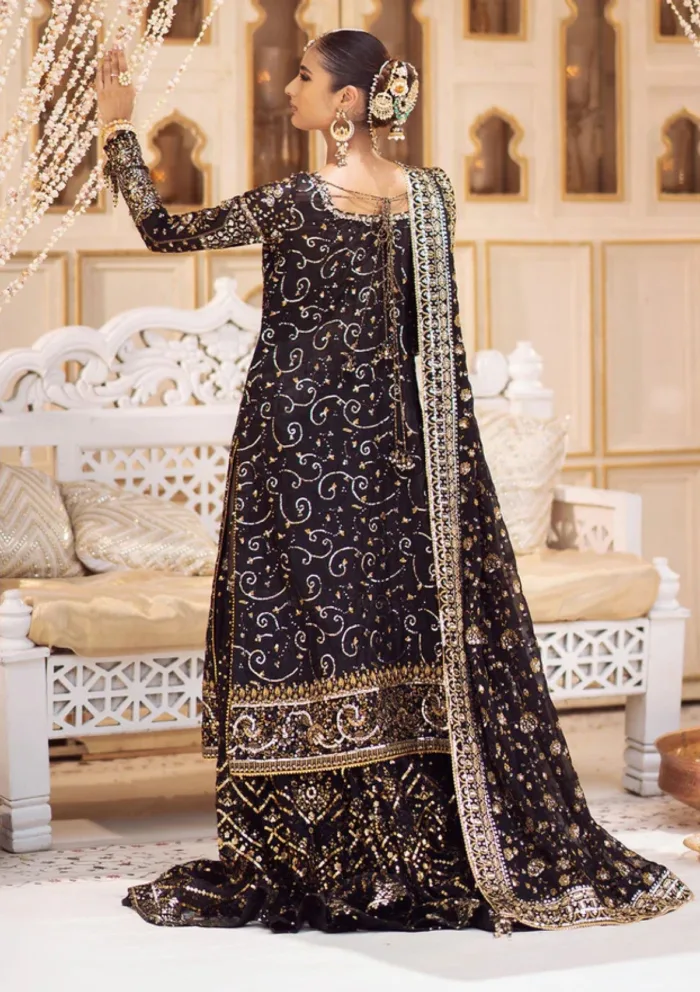 Aik Atelier Volume 02 LOOK 07 Festive 24 Luxury Lawn Collection - Image 3