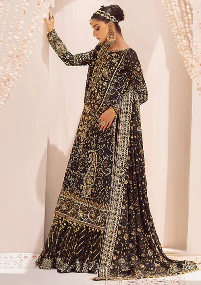 Aik Atelier Volume 02 LOOK 07 Festive 24 Luxury Lawn Collection - Image 7