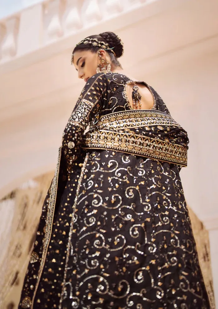 Aik Atelier Volume 02 LOOK 07 Festive 24 Luxury Lawn Collection - Image 8