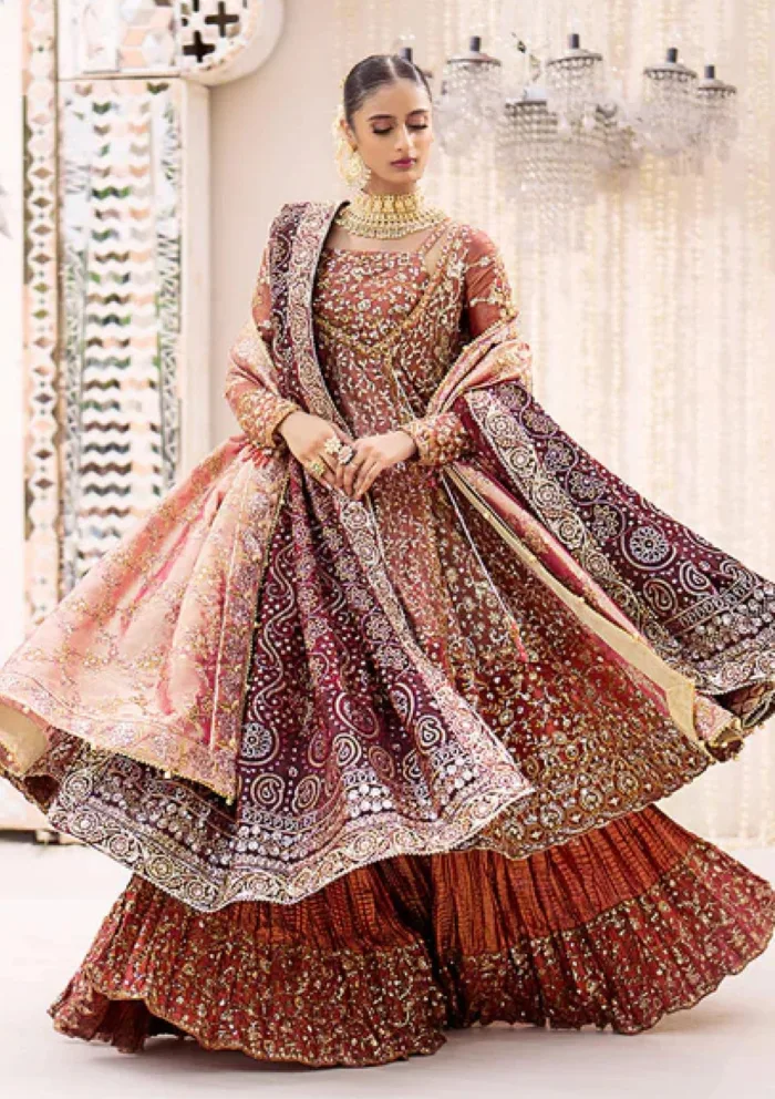 Aik Atelier Volume 02 LOOK 08 Festive 24 Luxury Lawn Collection - Image 7