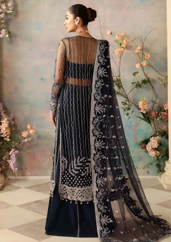 Akbar Aslam Azur Aleia 24 Luxury Lawn Collection - Image 3
