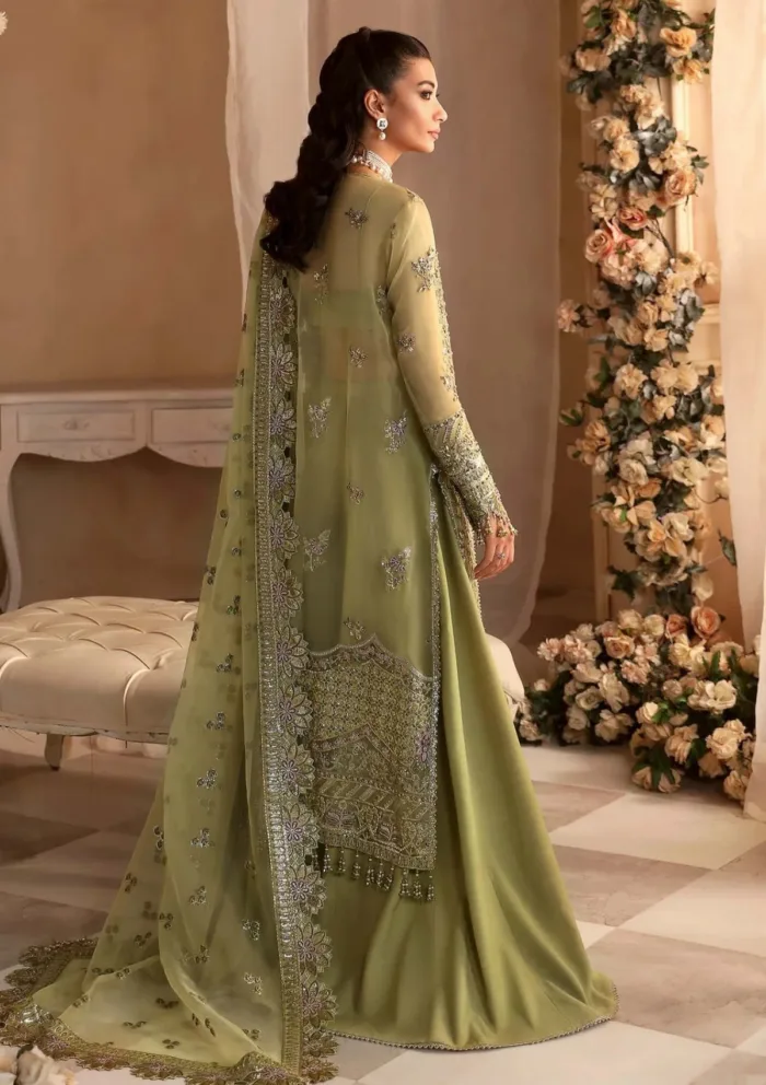 Akbar Aslam Seren Aleia 24 Luxury Lawn Collection - Image 3