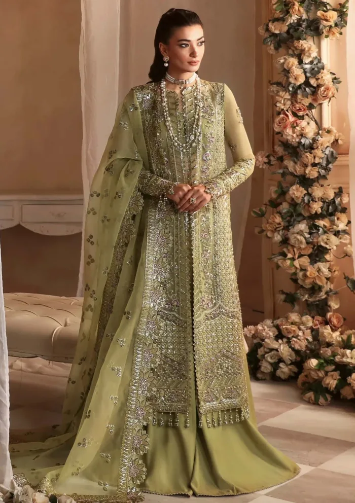 Akbar Aslam Seren Aleia 24 Luxury Lawn Collection - Image 4