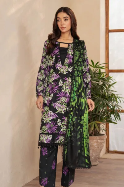 Al Zohaib Cords Digital Printed AZC 01