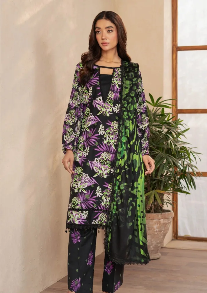 Al Zohaib Cords Digital Printed AZC 01