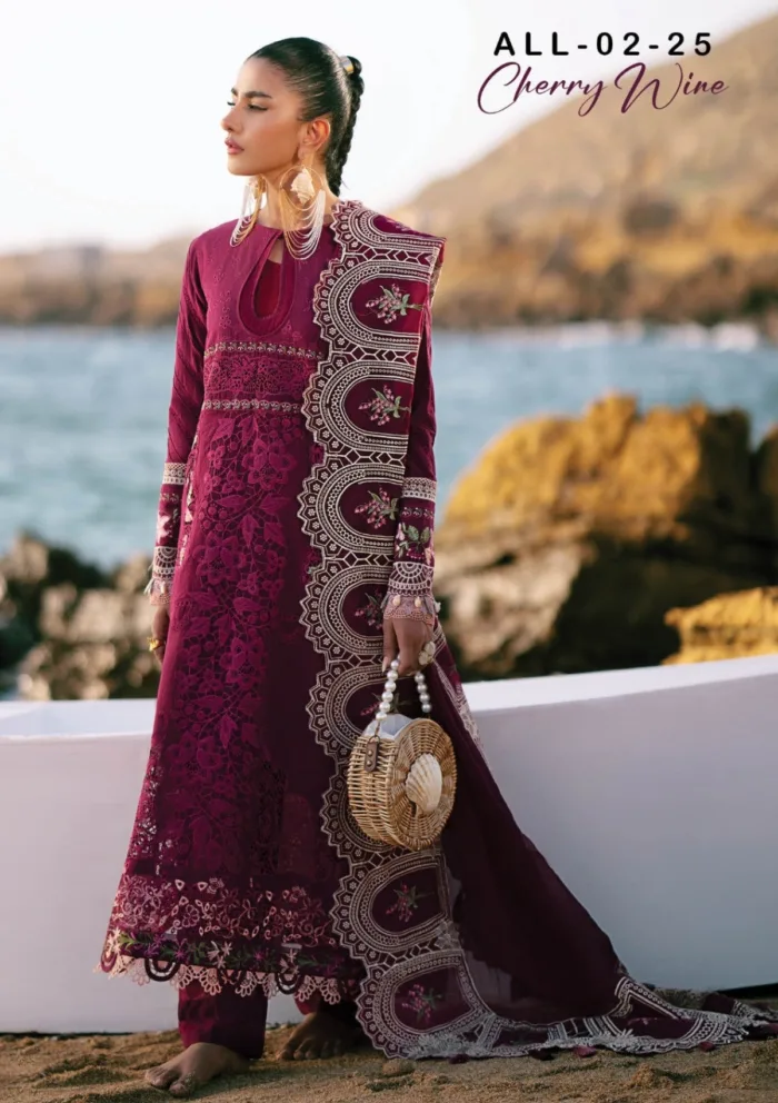 Alif Adl25 02 Cherry Wine