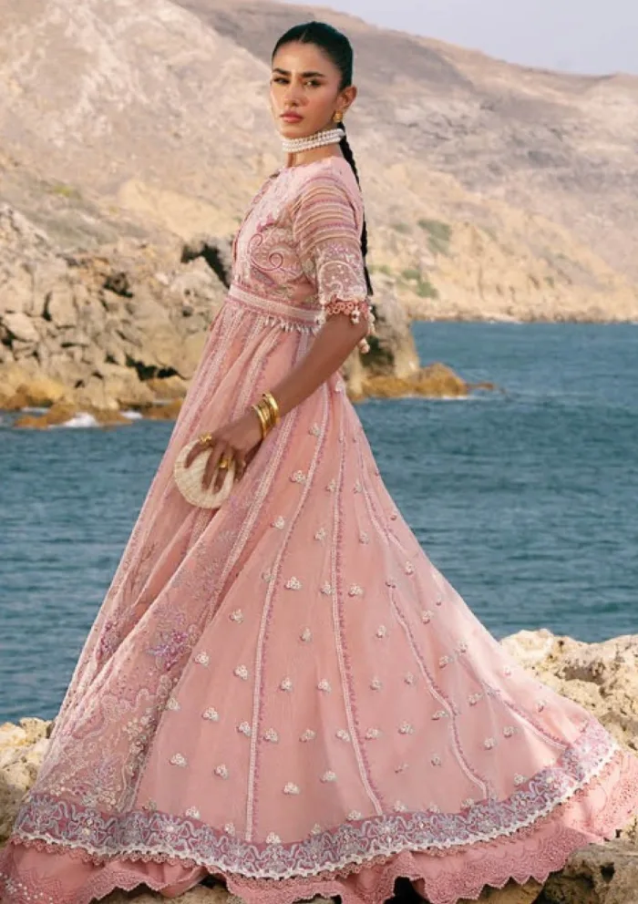 Alif ADL25 04 Flair Dastan Luxury Luxury Lawn Collection - Image 2