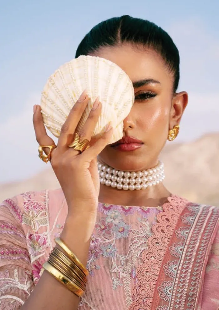 Alif ADL25 04 Flair Dastan Luxury Luxury Lawn Collection - Image 5