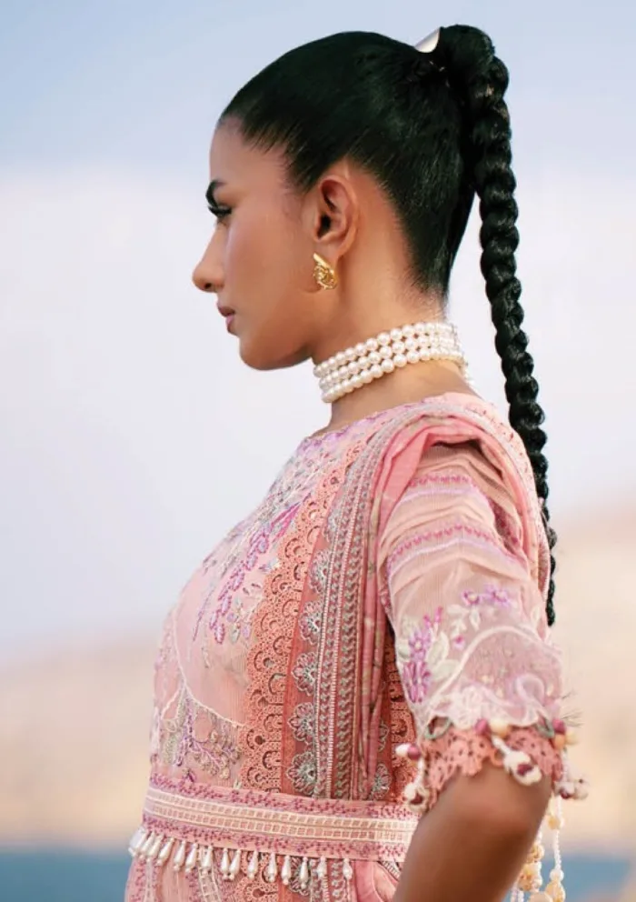 Alif ADL25 04 Flair Dastan Luxury Luxury Lawn Collection - Image 6